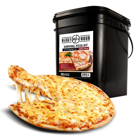 Image of Survival Pizza Kit (6 pizzas, 18 pks.) - Insider's Club