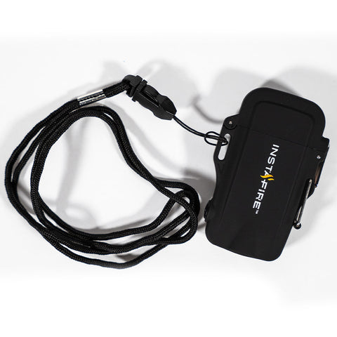 Image of Pocket Plasma Lighter with Flashlight by InstaFire - Special Offer