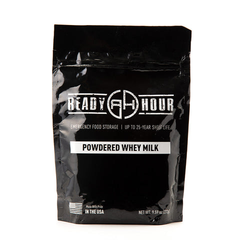 Image of Powdered Whey Milk Bucket (Thank You Offer)