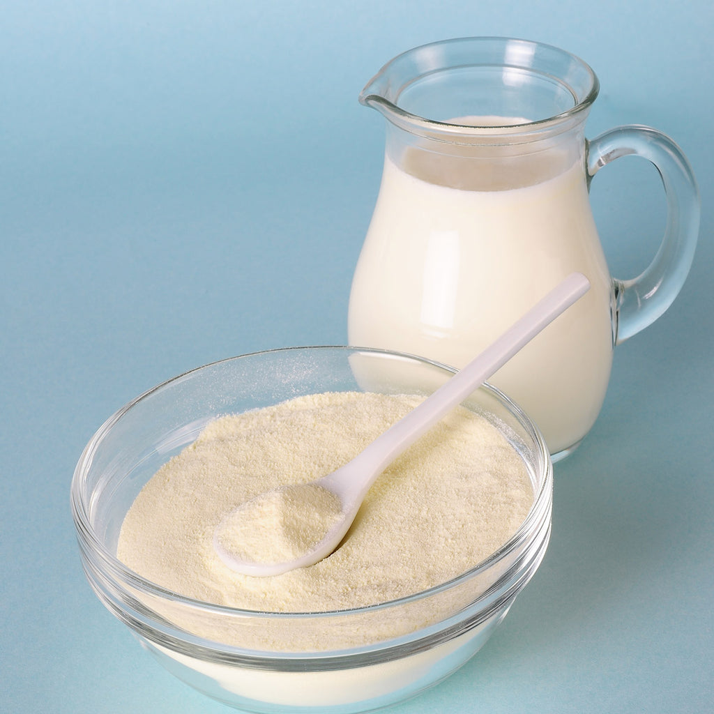 Powdered Whey Milk Bucket (144 servings, 9 pk.)