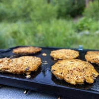 Thumbnail for Black Bean Burger Mix Case Pack (36 servings, 6 pk.)