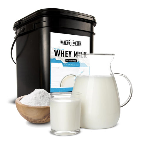 Image of Powdered Whey Milk Bucket (Thank You Offer)