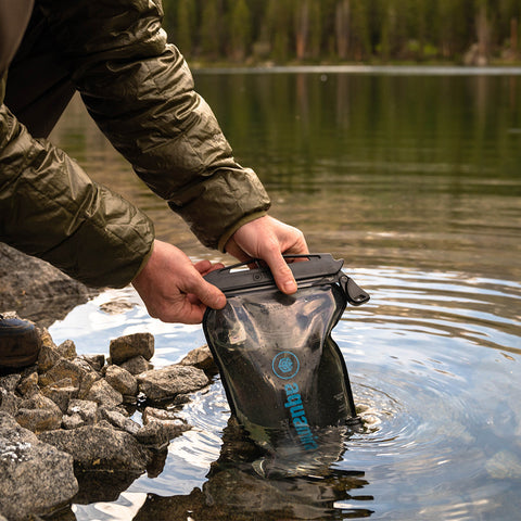 Image of Aquamira 3L Pressurized Filtered Reservoir