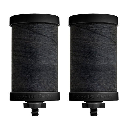 Image of Alexapure Pro Water Filtration System Plus 2 FREE Filters
