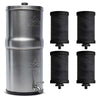 Image of Alexapure Pro Super Flow Water Filtration Kit (4x water filtration)