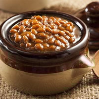 Thumbnail for BBQ Baked Beans Case Pack (48 servings, 6 pk.)