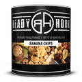Banana Chips #10 Can (24 servings)