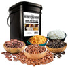 Image of Beans Trio & Rice Kit  (100 servings, 14 pk.) - Insider's Club
