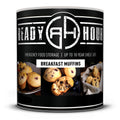 Breakfast Muffins #10 Can (37 servings)