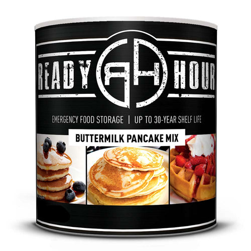 Buttermilk Pancake Mix #10 Can (32 servings)