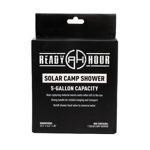Image of Camp Shower (5 gallons) by Ready Hour