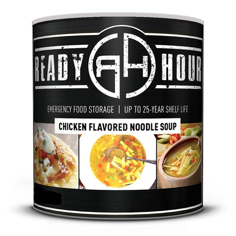 Image of Chicken Flavored Noodle Soup (20 servings) - Insider's Club