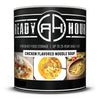 Chicken Flavored Noodle Soup (20 servings)