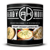 Creamy Chicken Flavored Rice (18 servings)