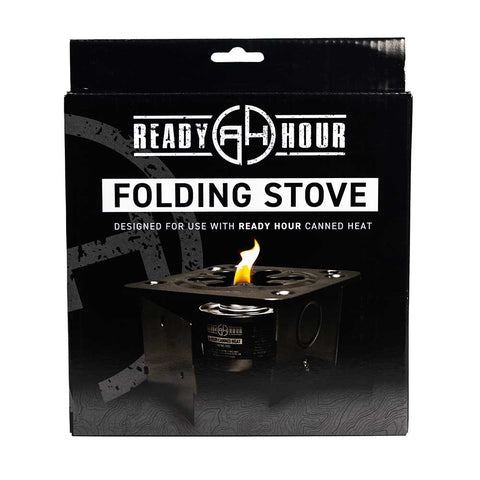 Image of Folding Camp Stove by Ready Hour