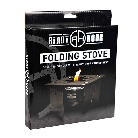 Image of Folding Camp Stove by Ready Hour