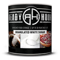Granulated White Sugar #10 Can (595 servings)