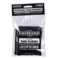 Four Pack Hand Warmers by Ready Hour