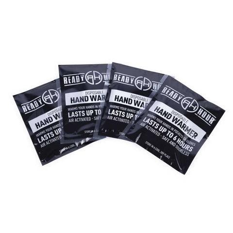 Image of Hand Warmers (4-pack) by Ready Hour