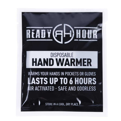 Image of Hand Warmers (Six 4-packs, total of 24 Warmers) by Ready Hour