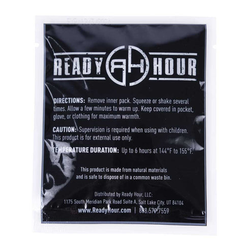 Image of Hand Warmers (4-pack) by Ready Hour