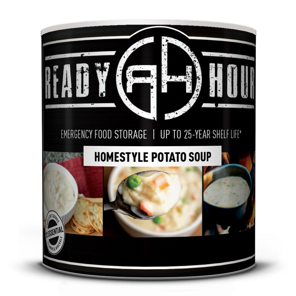 Homestyle Potato Soup #10 Can (19 servings)