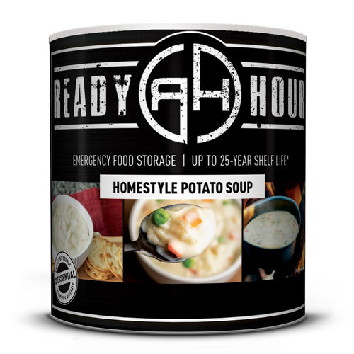Homestyle Potato Soup #10 Can (19 servings)
