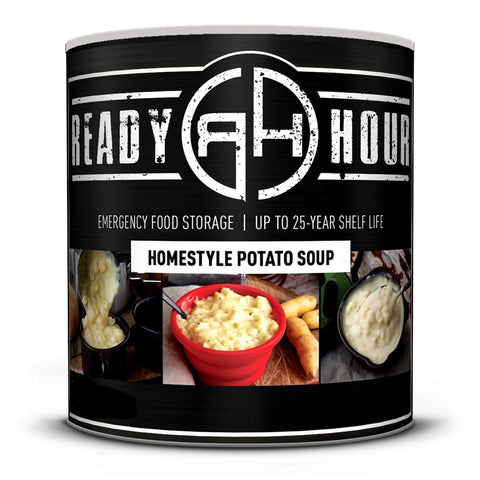 Image of Homestyle Potato Soup #10 Cans (57 total servings, 3-pack)