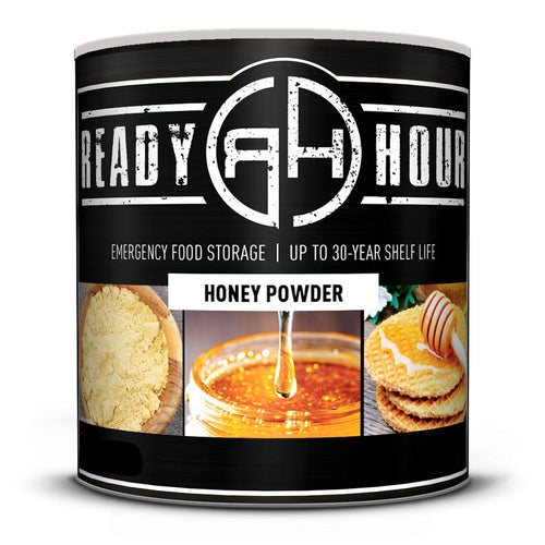 Honey Powder #10 Can (272 servings)
