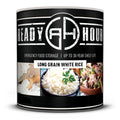 Long Grain White Rice #10 Can (47 servings)