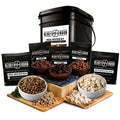MEGA Protein Kit w/ Real Meat (22 pouches, 72 servings)