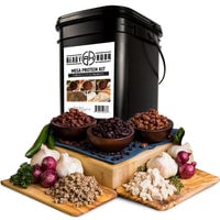 Thumbnail for Top Food Storage Add-Ons - Bucket Trio Kit (332 servings, 3 buckets)
