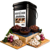 Mega Protein Kit w/ Real Meat (88 servings, 1 tote) - Special - My Patriot Supply