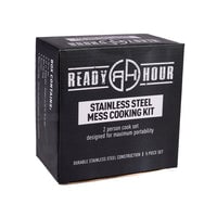Thumbnail for Stainless Steel Mess Cooking Kit (5 piece) by Ready Hour