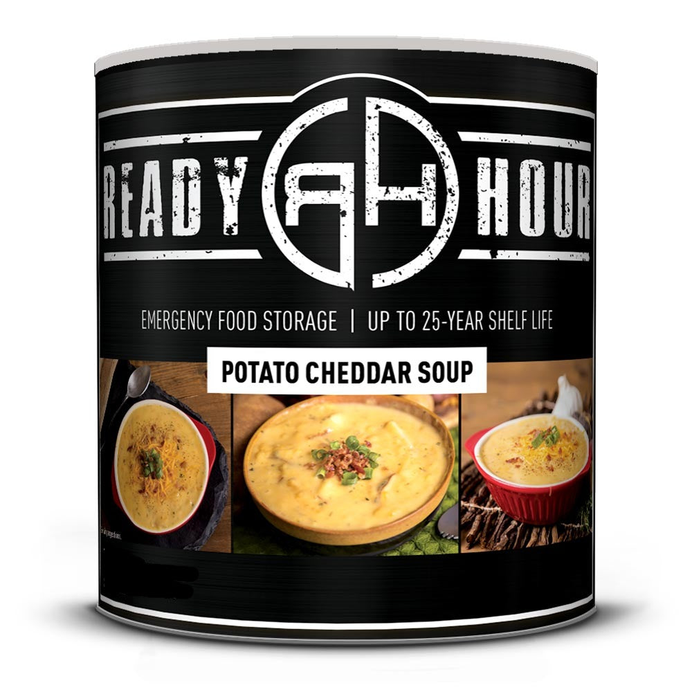 Potato Cheddar Soup (31 servings)