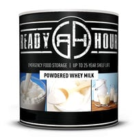 Thumbnail for Powdered Whey Milk #10 Can (76 servings)