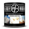 Powdered Whey Milk (76 servings)