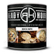 Ready Hour Quick Oats #10 Can, 22 servings