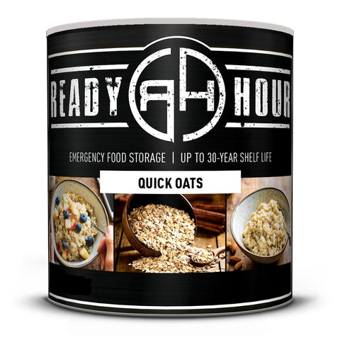 Image of Quick Oats (22 servings)