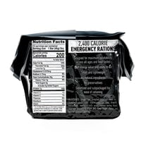 Thumbnail for 2,400 Calorie Emergency Ration Bars by Ready Hour