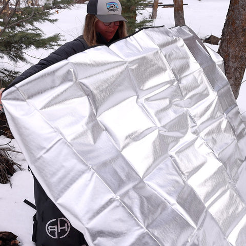 Image of Large Deluxe Thermal Blanket by Ready Hour