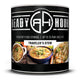 Ready Hour Traveler's Stew #10 Can — 21 servings, 4,620 calories, up to 25-year shelf lif