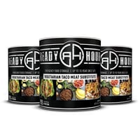 Thumbnail for Vegetarian Taco Meat Substitute #10 Can (3 Pack) - My Patriot Supply