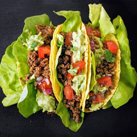 Image of Vegetarian Taco Meat Substitute (30 servings) - My Patriot Supply