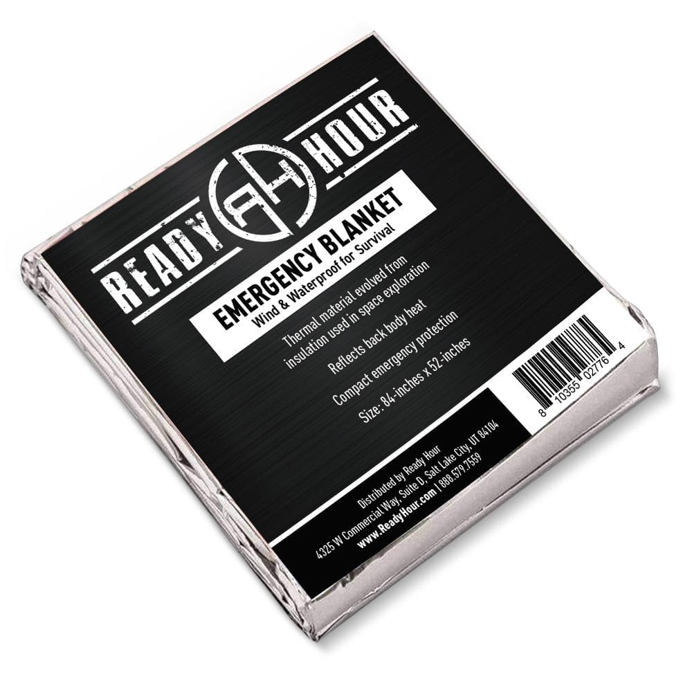 Large Emergency Blanket by Ready Hour