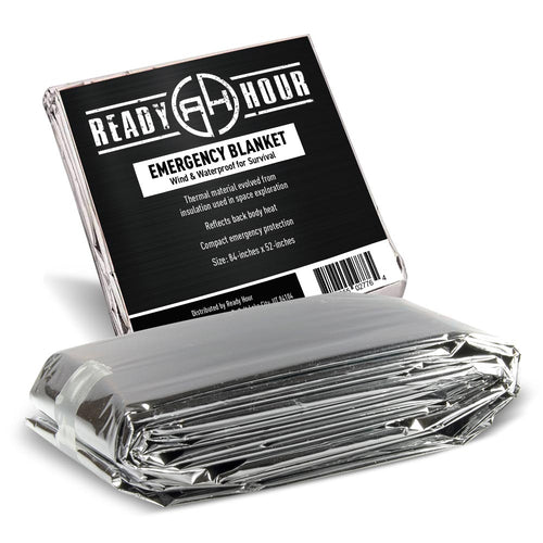 Large Emergency Blanket by Ready Hour