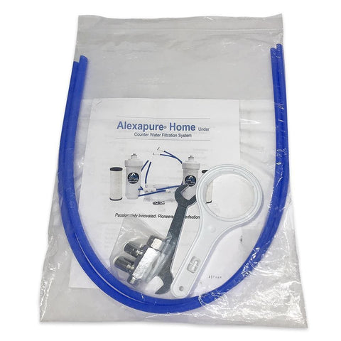Alexapure Home Water Filtration System Replacement Parts Kit - My Patriot Supply