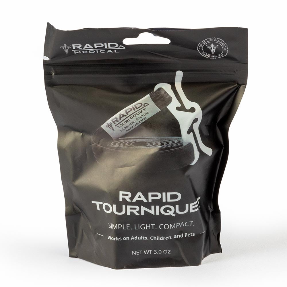 RAPID Tourniquet by Rapid Medical from My Medic