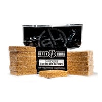 Thumbnail for the 2,300 calorie bars included with the go-bag with ballistic panel by ready hour