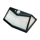 solar-powered emergency light
